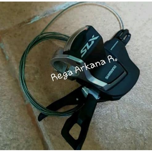 

BARU shifter SLX 11 speed M7000 shimano JAPAN