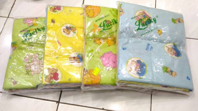 Bedong bayi MURAH per 6pcs