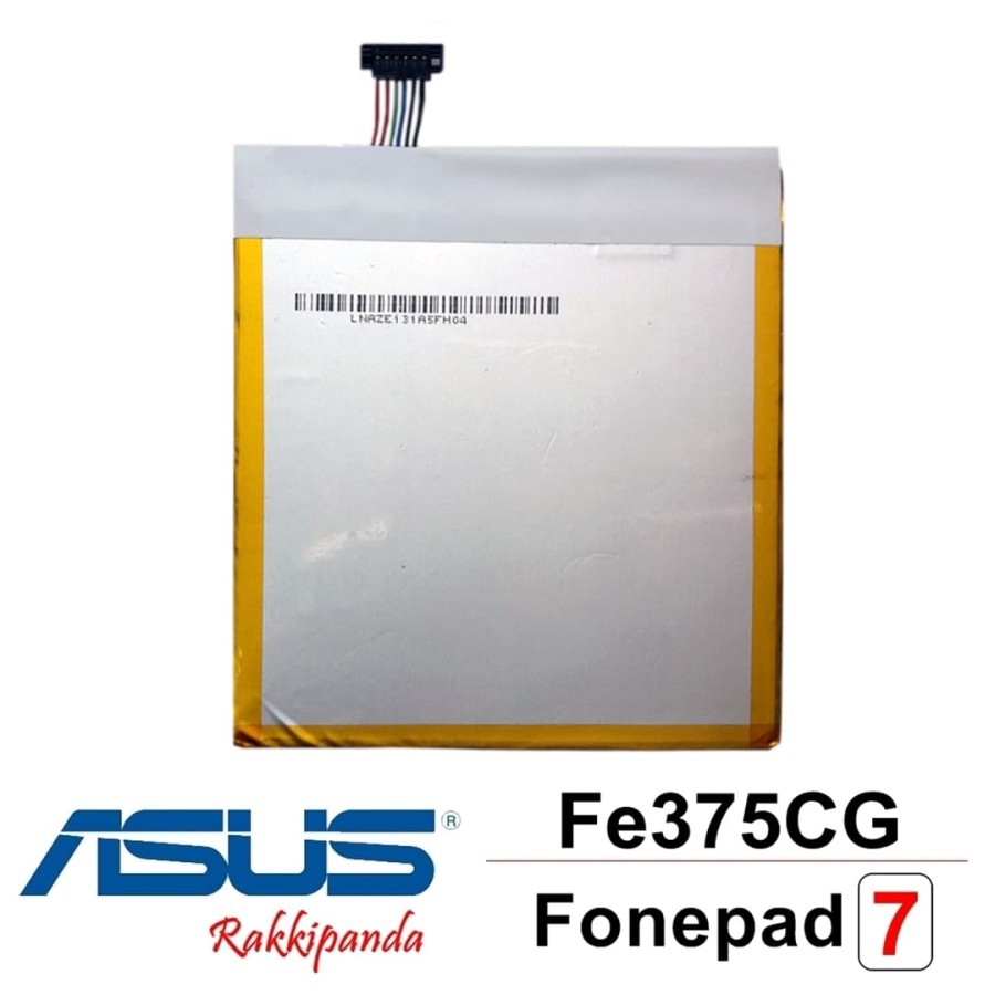 Baterai Fonepad 7 FE375CG Rakkipanda