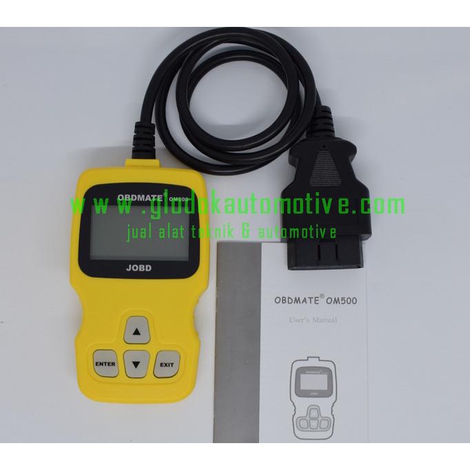 ```````] scanner mobil jepang obd mate om500