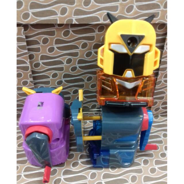 

Rautan Putar Robot Transformers Joyko A -63