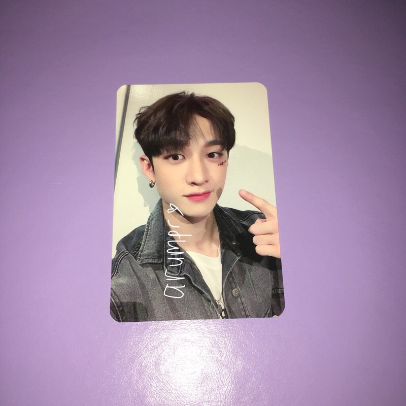 (CEK DESKRIPSI) PC SWID IN LIFE BANG CHAN BANGCHAN PHOTOCARD STRAY KIDS