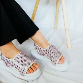 venybrose- Gizka Sandals Sandalsliper sandal murah sandal casual sandal sporty