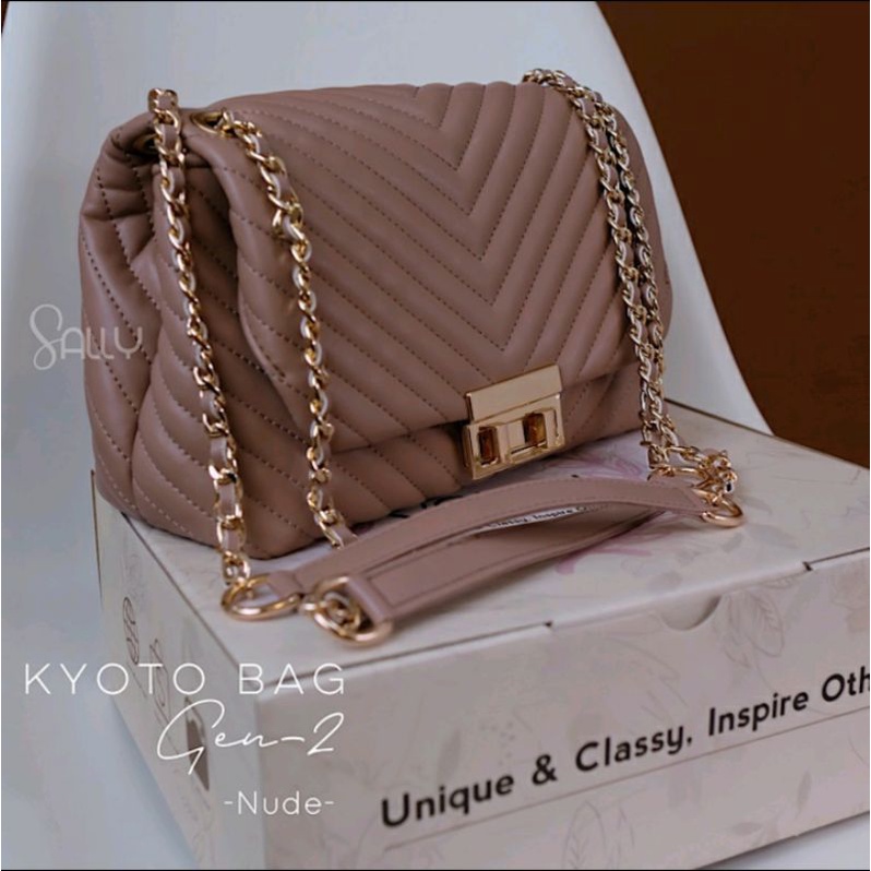 Kyoto bag by Sally