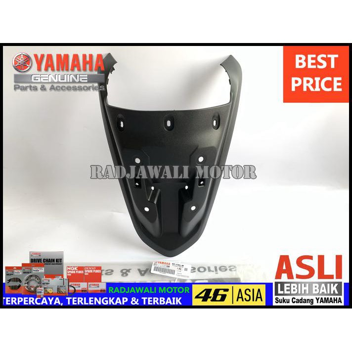 Terbaru Cover Dudukan Windshield Visor Lexi Asli Original Yamaha