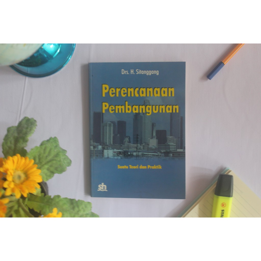 Buku 'Perencanaan Pembangunan' Preloved