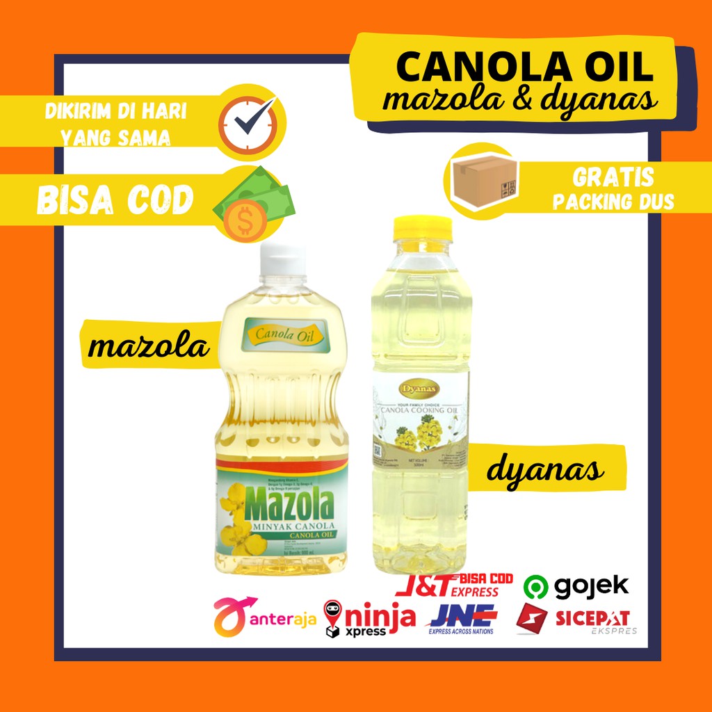 450 ml Mazola Canola Oil / Minyak Canola / Corn Oil Booster Lemak Mpasi Bayi