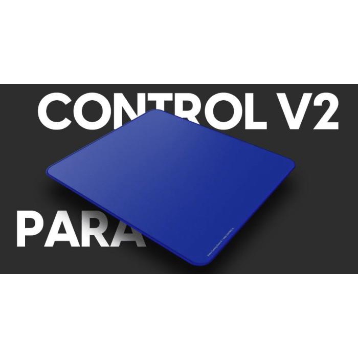 Pulsar ParaControl V2 XL (Medium Speed) - Gaming Mousepad