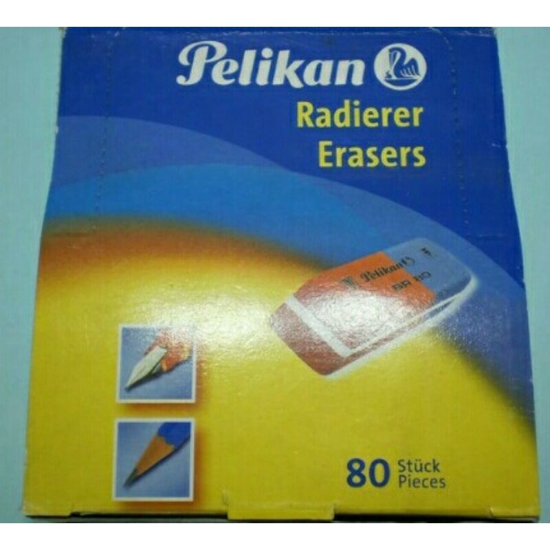 

PENGHAPUS PELIKAN BIRU ORANGE BR 80