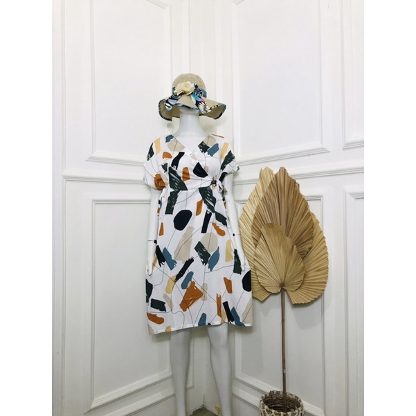 DASTER KIMONO PENDEK | KIMONO PENDEK | KIMONO RAYON