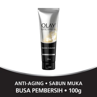 Olay Total Effects 7 in 1 Anti Aging Foaming Cleanser 100