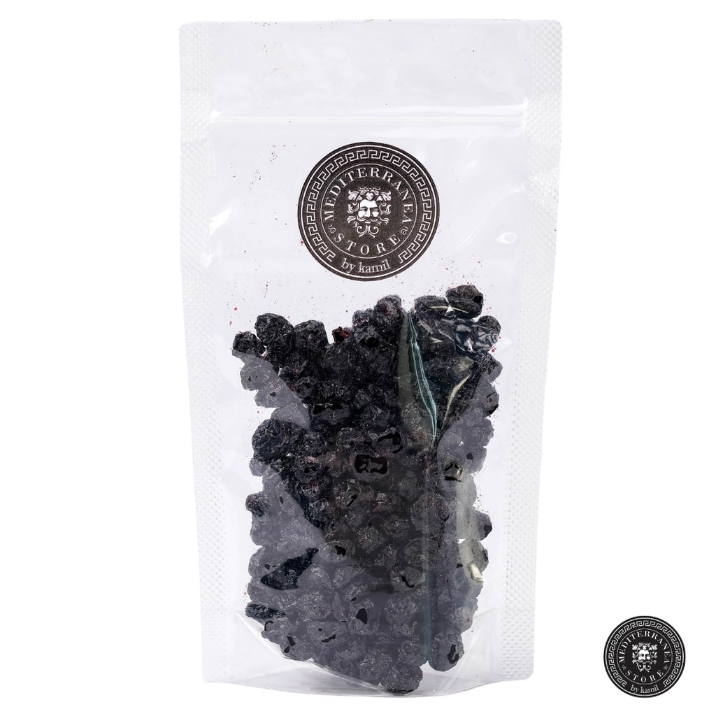 

Blueberry/Dried Blueberry/Blueberries/Dry Blueberry/Fruit/Buah Kering 200 gram