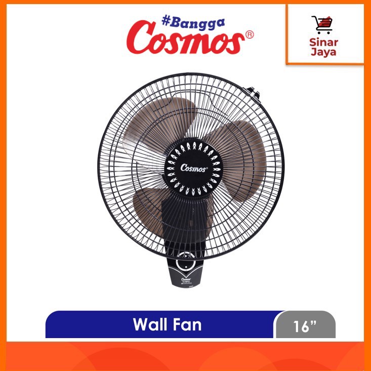 COSMOS 16-WFO Wallfan (Kipas Angin Dinding)