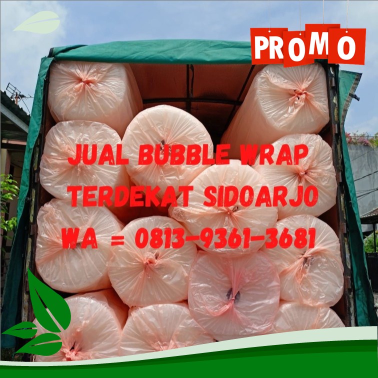 

[SIAP KIRIM] Bubblewrap Bening 2.4KG – Bungkus Oren