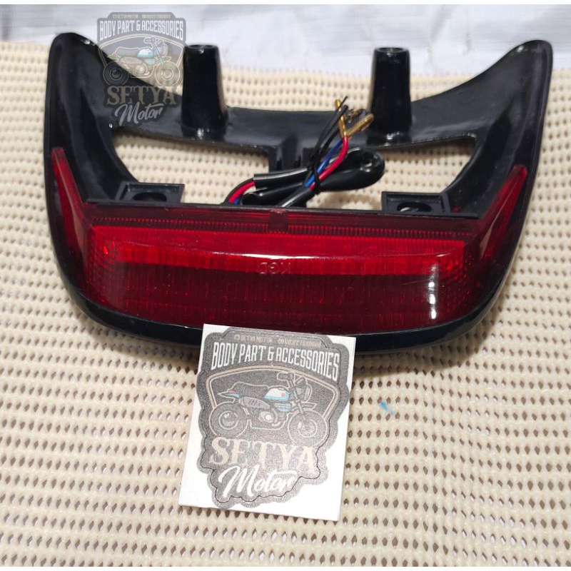 Lampu Sabit Begel Fiz R Fis R Lampu Begel