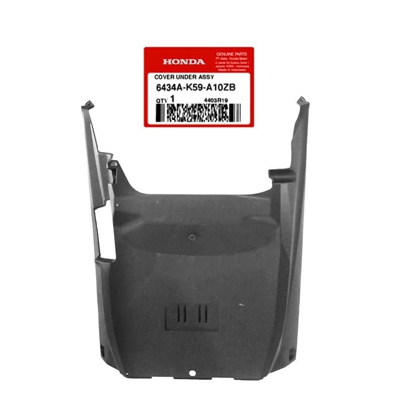 cover dek bawah kolong Honda Vario LED old 125 150 2015 2017 Original
