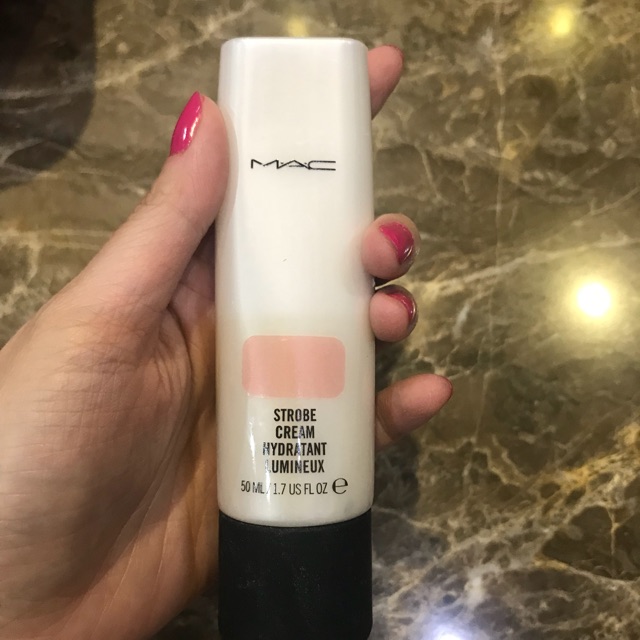 Mac strobe cream