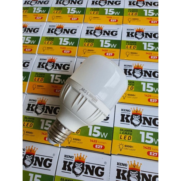 LAMPU LED 15W KING KONG