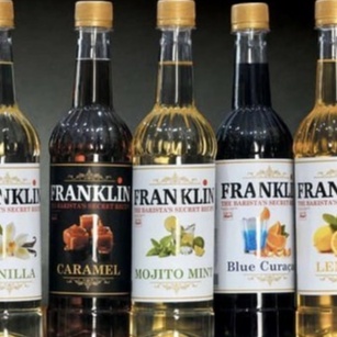 

Franklin Syrup Barista Mojito Mint - Sirup Pencampur Minuman