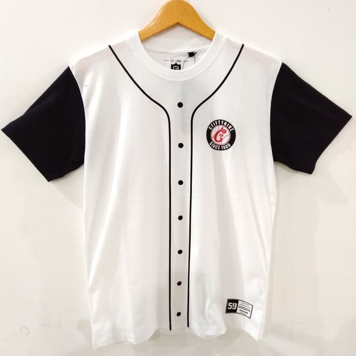 KAOS C59 DODGERS - Putih