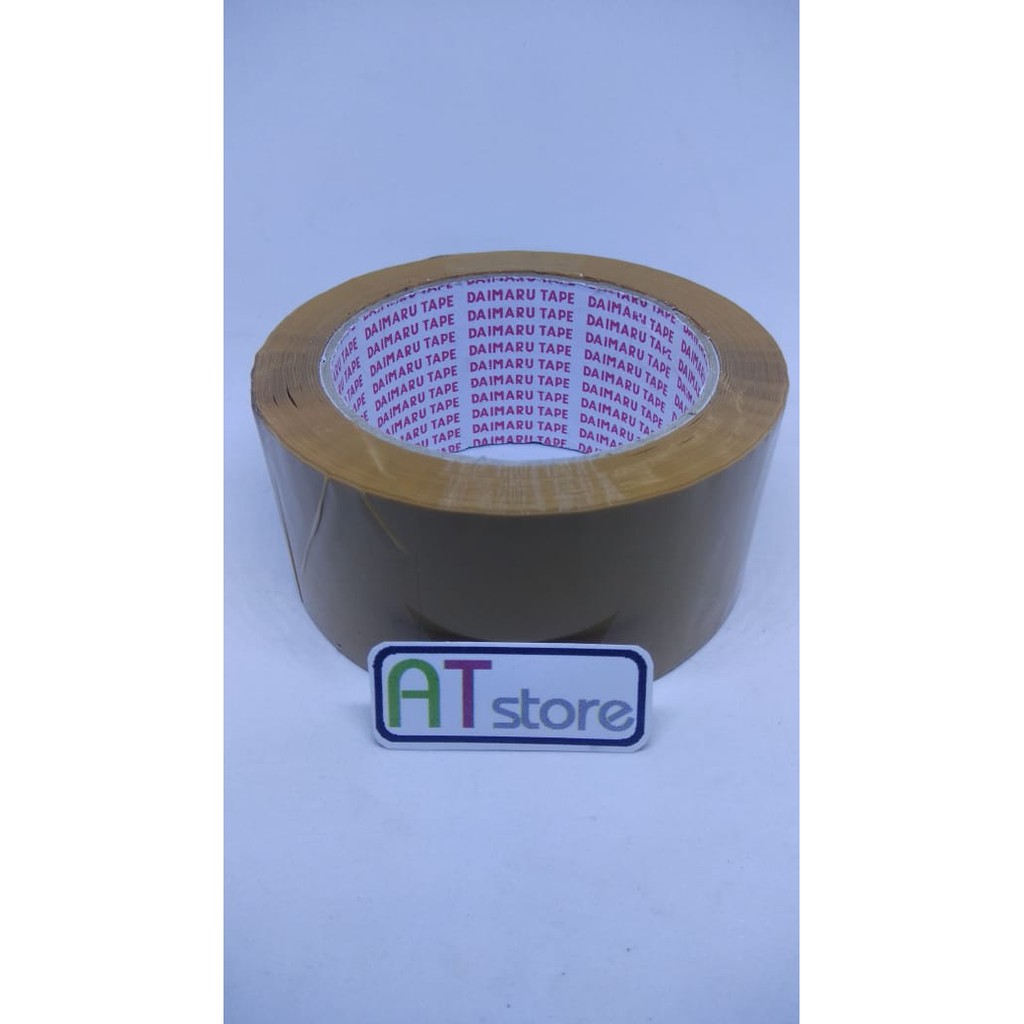 

Lakban Coklat 2" Daimaru