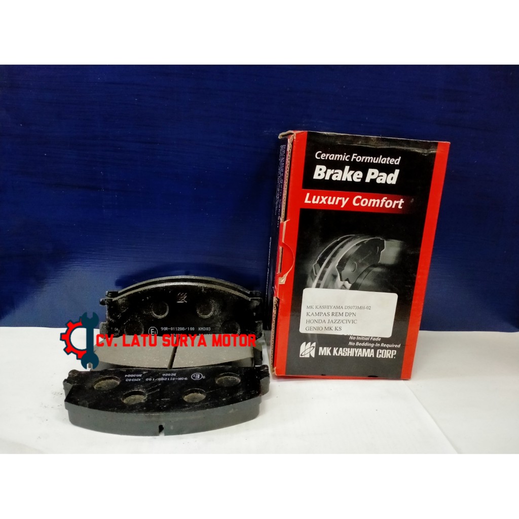 KAMPAS REM DPN HND JAZZ/CIVIC GENIO MERK MK KASHIYAMA