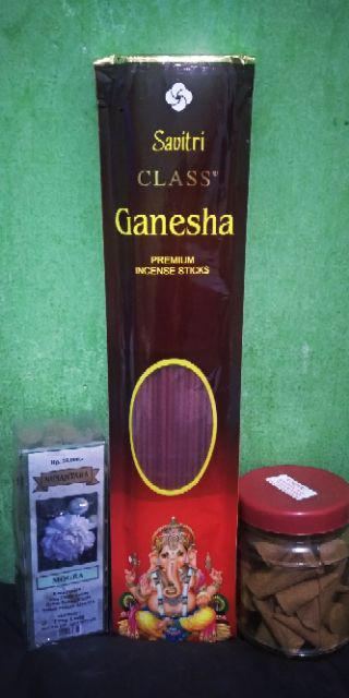 Hio Dupa Tumpeng Kerucut Feng Long Premium | Feng Long Premium Natural Cone Incense