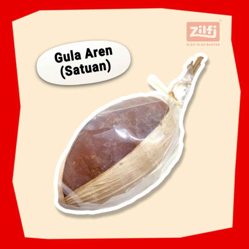 

Gula Aren (satuan / per batok)