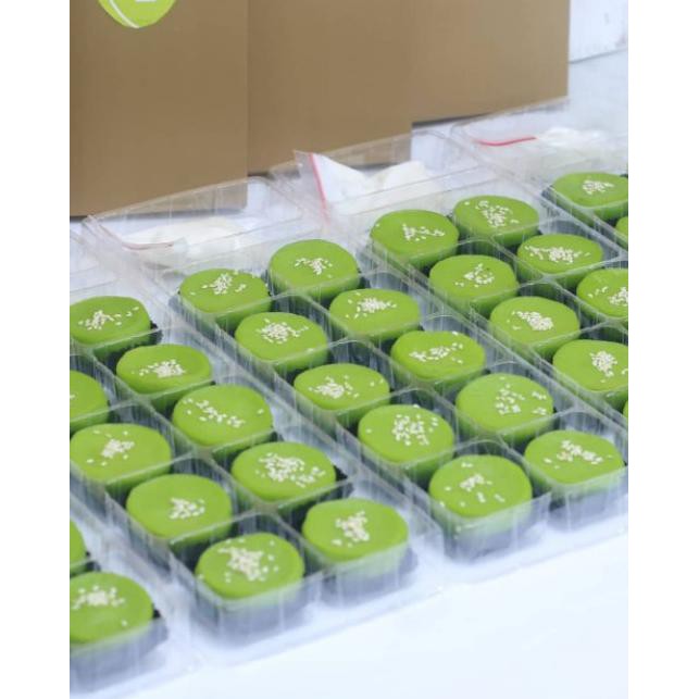 

Dus / Box Kue Ijo / Lumpang / Talam / Dus Kue / Box Kue (10 Set) Terlaris