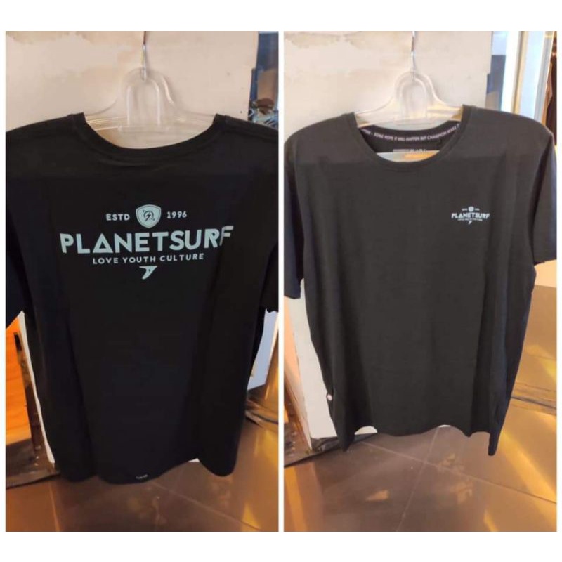 T-SHIRT PLANET SURF