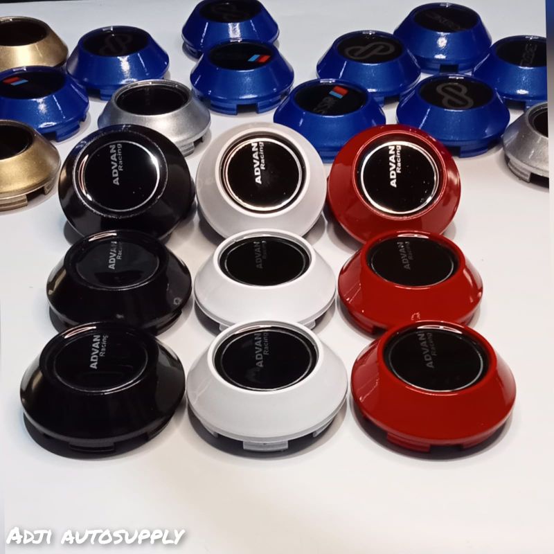 CENTER DOP VELG VARIASI ADVAN RG