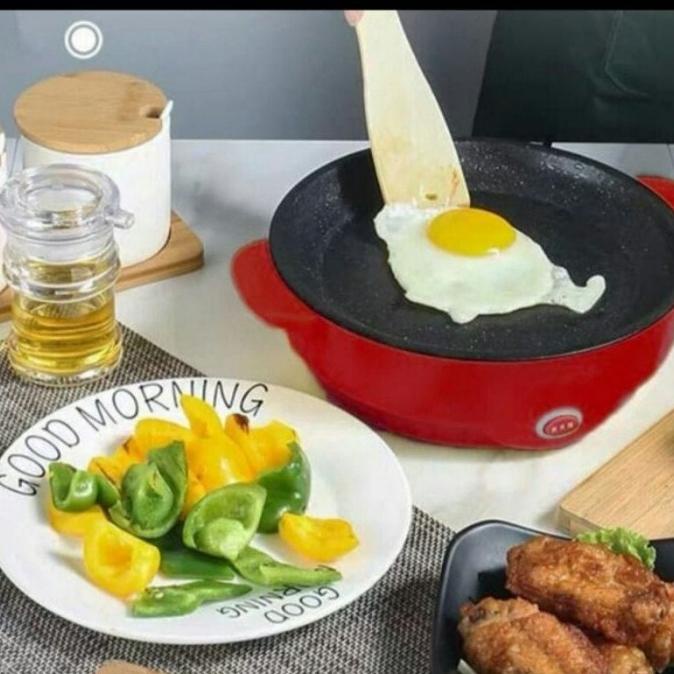 Ready Panci listrik korea