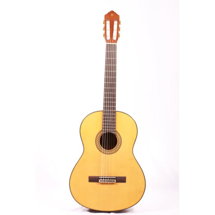 YAMAHA C390 - C-390 - C 390 Gitar Akustik Original