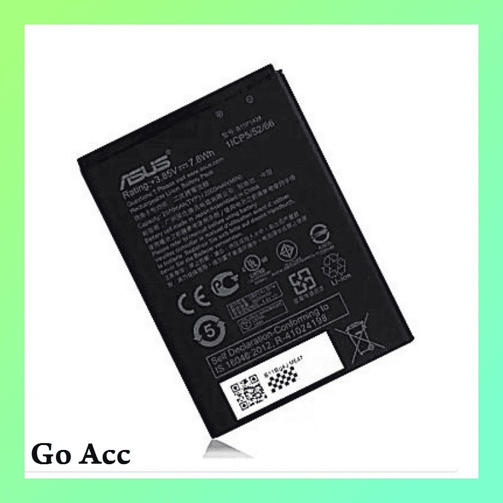 Baterai Battery Asus Zenfone Go 5.5/ ZB551KL/ ZB 551KL/ B11P1510