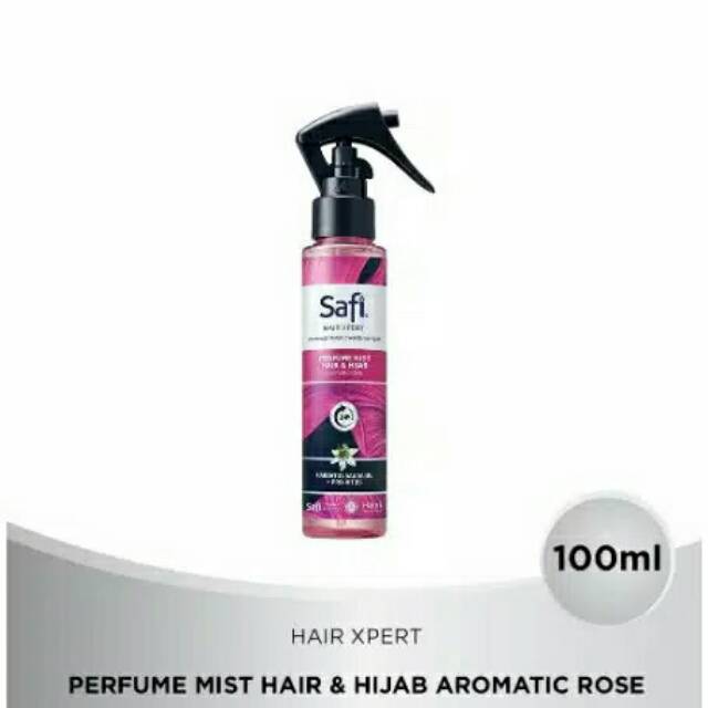 ☃Cutezz_Ching1☃Safi Hair Xpert Perfume Mist 100ml