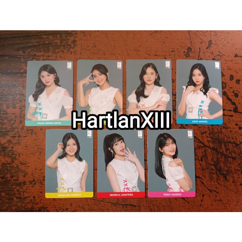 Photocard JKT48 Flying High Box Set