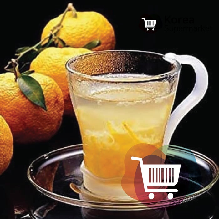 

madu- ottogi honey citron tea 500g/teh jeruk madu korea asli korea -madu.