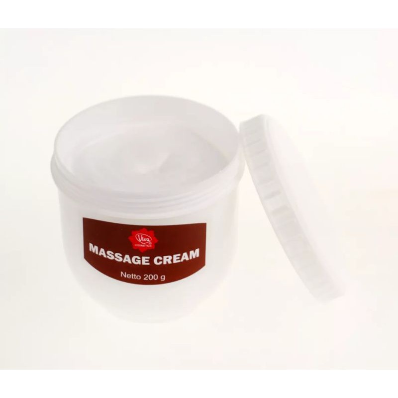 VIVA Massage Cream 200GR