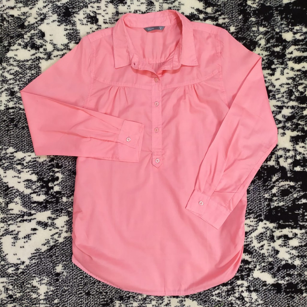 Kemeja Wanita Dewasa Nevada, St. Yves, Matahari Departemen Store-1