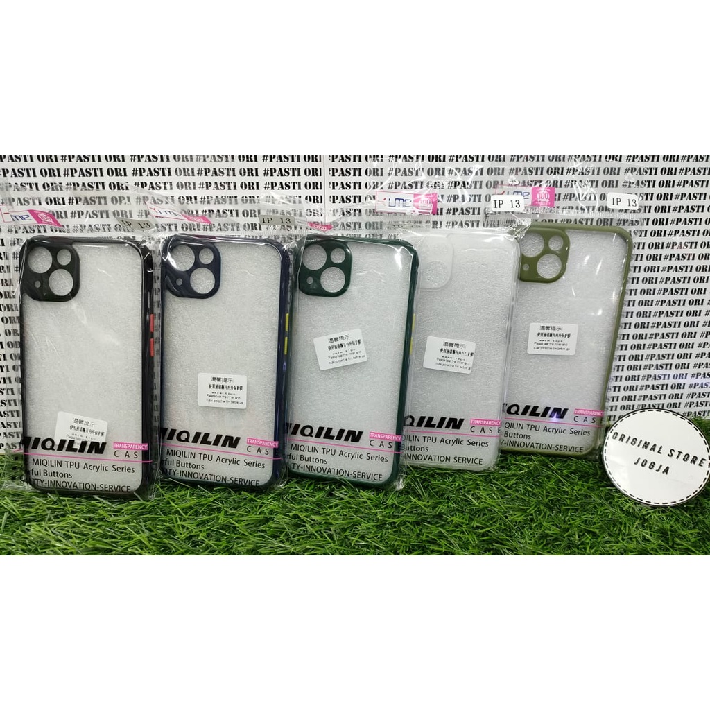 Fuze Clear Case Apple Iphone 13