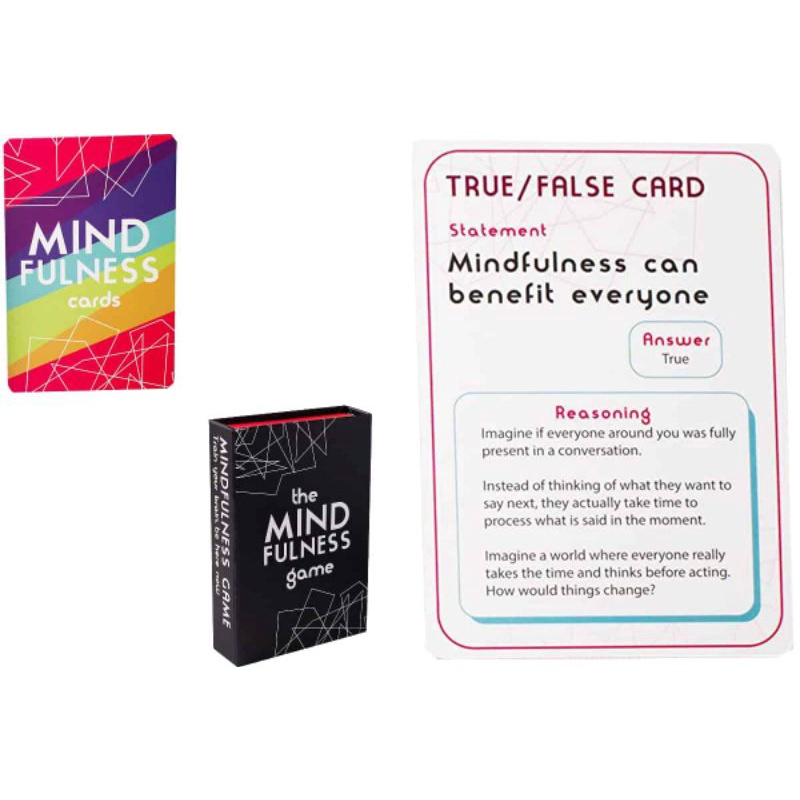 the mind fulness board game