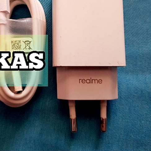 ➪ Charger Realme C2 C3 Realme 3 5i 2A Copotan Cabutan Original Bawaan Hp.100% Ori (Second) ☻