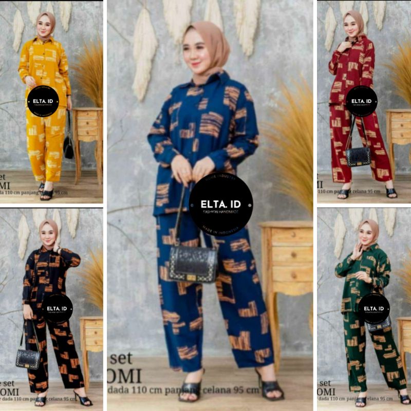 [BISA COD] BASIC TIEDYE SET DAILYSET ONESET TIE DYE SETELAN ONE SET(KAIN KWALITAS PREMIUM) TERBARU