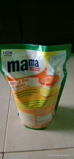 Mama Lemon 780ml