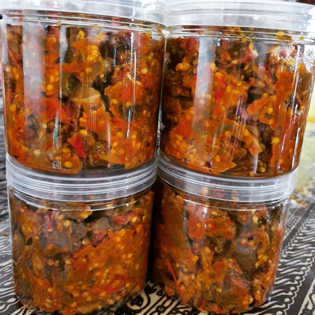 

Sambel paru mercon paket 10pcs khusus resellers