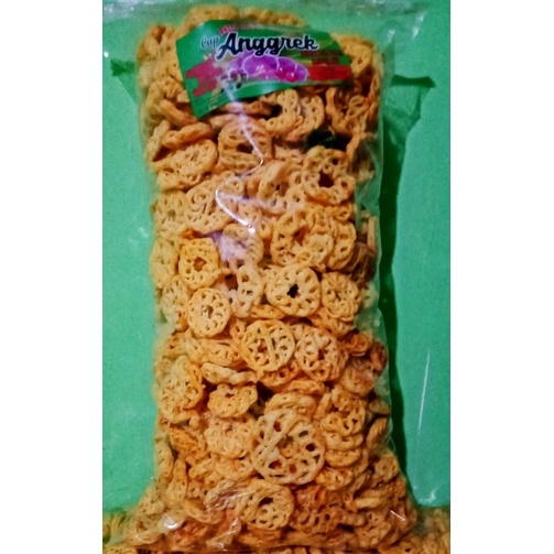 

kerupuk seblak mawar pedas jeruk purut 100gr