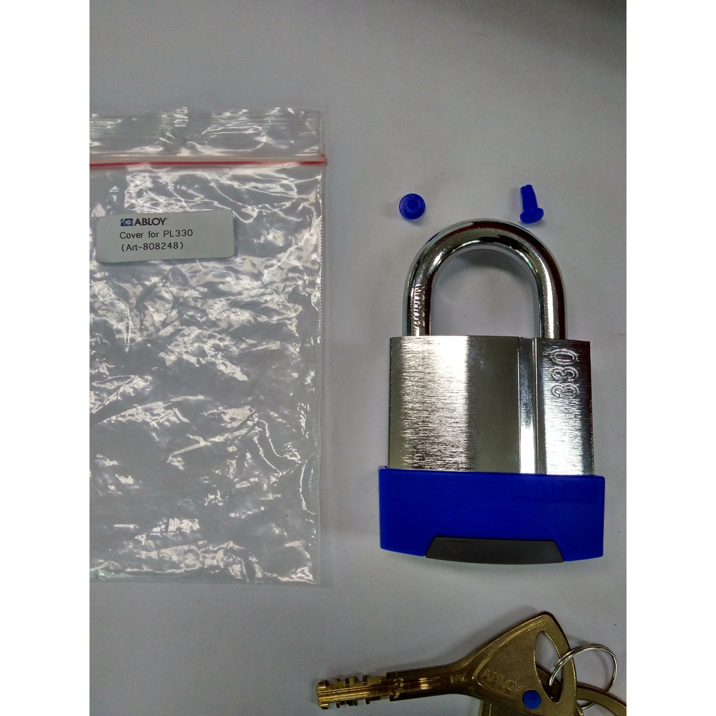 Cover gembok Abloy / Penutup gembok Abloy 805649 for PL341 & PL340