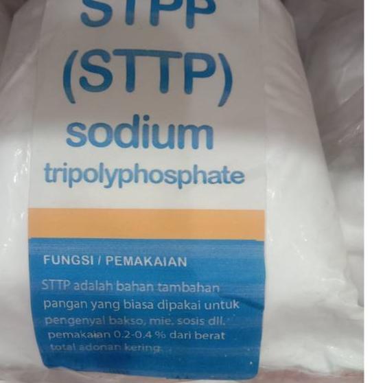 

Terbaru! STPP STTP pengenyal bakso, mie,sosis