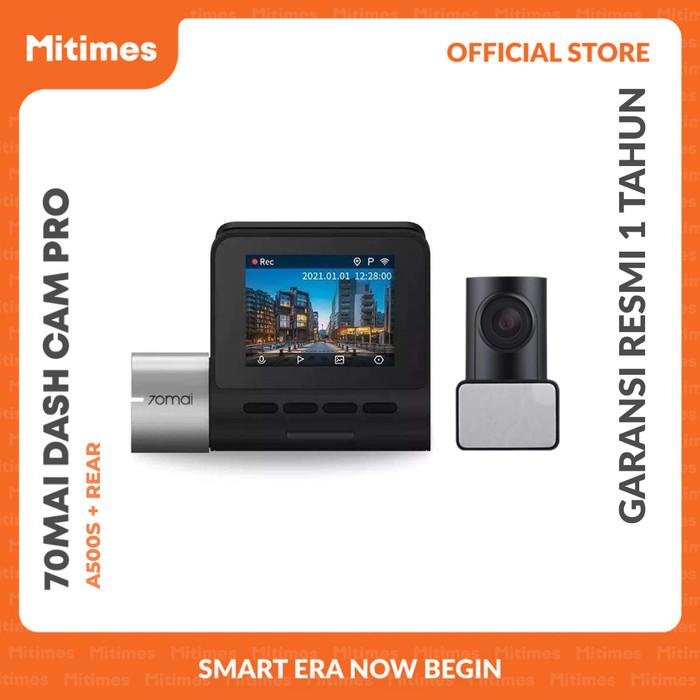 Sensor | 70Mai A500 A500S Dash Cam Pro Plus Gps