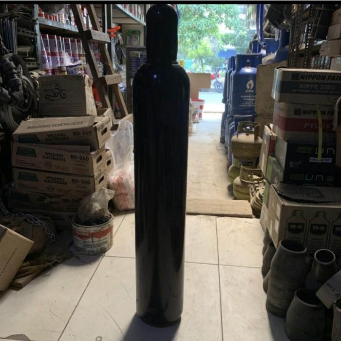 Regulator Tabung Oksigen Ikan Ukuran 2M3(Isi) + Regulator + Selang Siap Pakai